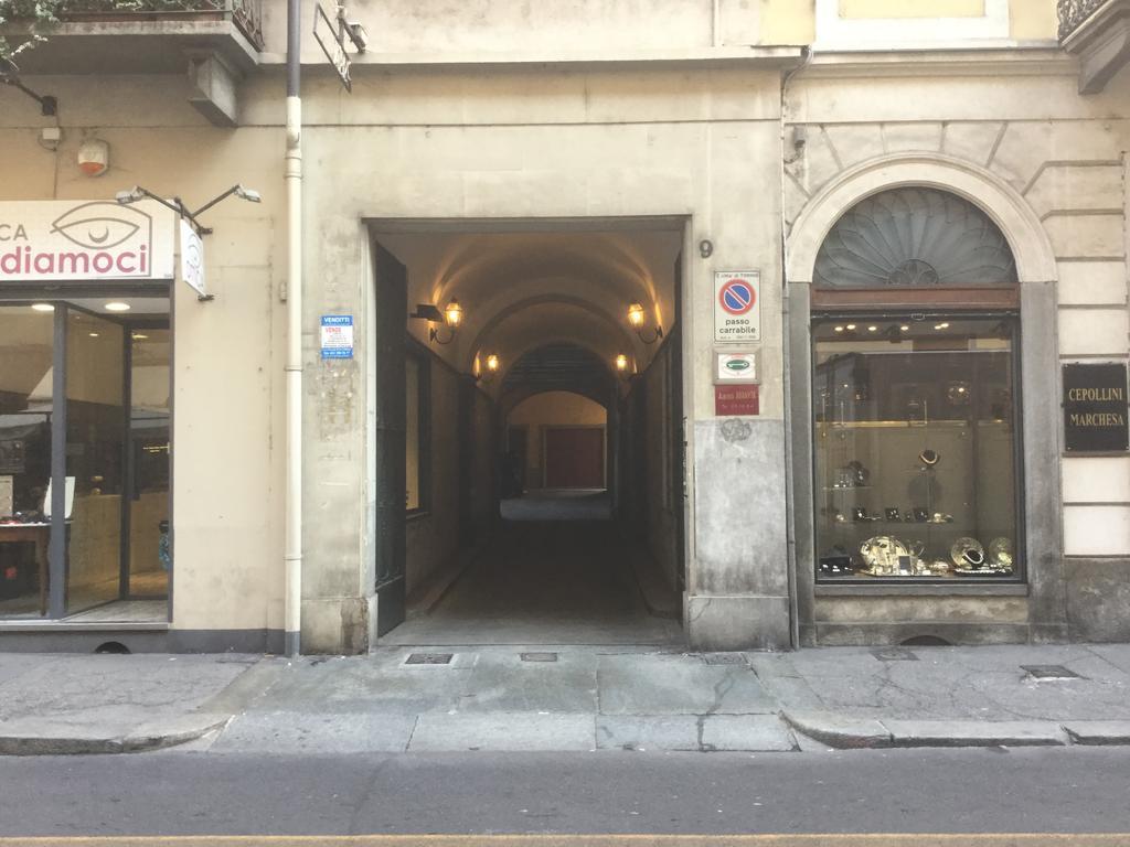 Albergo Abanyta Turim Exterior foto
